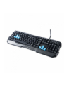 e-blue Klawiatura USB Polygon 40330 - nr 2