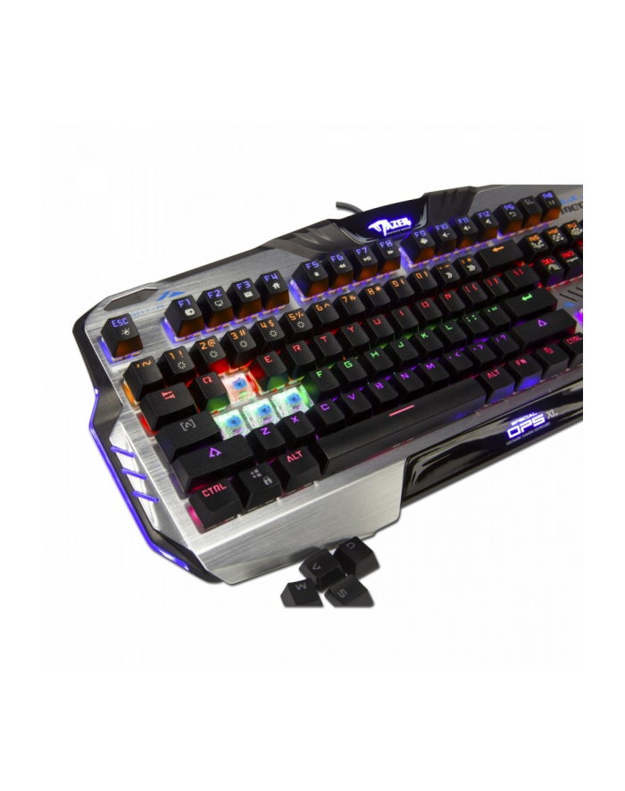 e-blue Klawiatura USB Mazer Mechanical 729 49031 główny