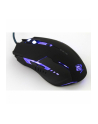 e-blue Mysz USB Auroza 3000DPI czarna - nr 2