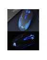 e-blue Mysz USB Auroza 3500DPI czarna - nr 2