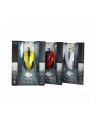e-blue Mysz USB Auroza G 3000DPI czerwona - nr 5