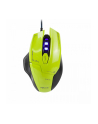 e-blue Mysz USB Mazer 2500DPI zielona - nr 1