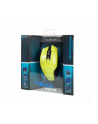 e-blue Mysz USB Mazer 2500DPI zielona - nr 5