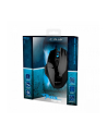 e-blue Mysz USB Mazer 2500DPI czarna - nr 5