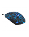 e-blue Mysz USB Auroza Gaming 4000DPI czarna 49544 - nr 2