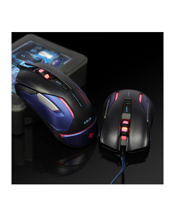 e-blue Mysz USB Auroza Gaming V2 5000DPI 49555 nr 1