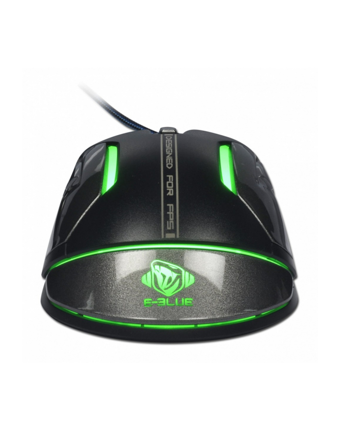 e-blue Mysz USB Auroza Gaming FPS 8200DPI 50405 główny