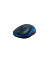 logitech Mysz bezprzewodowa M185 910-002236 niebieska - nr 13