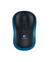 logitech Mysz bezprzewodowa M185 910-002236 niebieska - nr 14