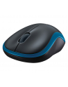 logitech Mysz bezprzewodowa M185 910-002236 niebieska - nr 21