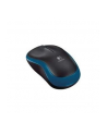 logitech Mysz bezprzewodowa M185 910-002236 niebieska - nr 25