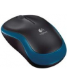 logitech Mysz bezprzewodowa M185 910-002236 niebieska - nr 26