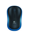 logitech Mysz bezprzewodowa M185 910-002236 niebieska - nr 29