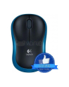 logitech Mysz bezprzewodowa M185 910-002236 niebieska - nr 73
