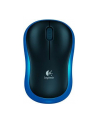 logitech Mysz bezprzewodowa M185 910-002236 niebieska - nr 77