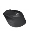 logitech B330 Wireless Mouse Silent Plus Black 910-004913 - nr 27