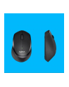 logitech B330 Wireless Mouse Silent Plus Black 910-004913 - nr 63