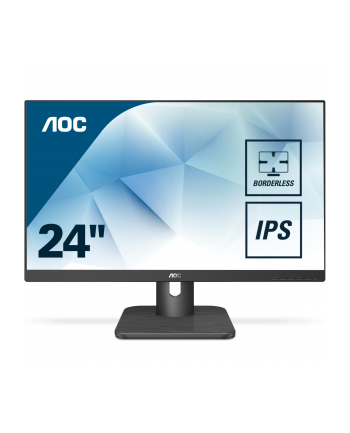 aoc Monitor 23.8 24E1Q IPS DP HDMI Głośniki