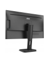 aoc Monitor 23.8 24P1 IPS DVI DP HDMI Pivot Głośniki - nr 9