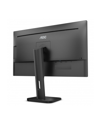 aoc Monitor 23.8 24P1 IPS DVI DP HDMI Pivot Głośniki