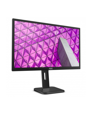 aoc Monitor 27  27P1 IPS DVI DP HDMI Pivot Głośniki