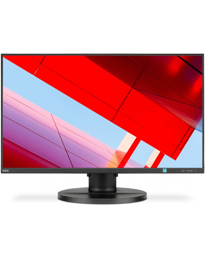 NEC Monitor Multisync E271N 27 IPS DP HDMI Czarny główny