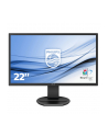 philips Monitor 21.5 221B8LJEB LED DVI HDMI DP Pivot - nr 18