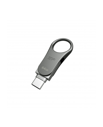 silicon power Pendrive 64GB Mobile C80 USB 3.1 Type C