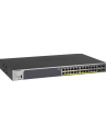 netgear Przełącznik ProSafe M4100 24xGb PoE 4x SFP, GSM7226LP - nr 10