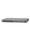 netgear Przełącznik ProSafe M4100 24xGb PoE 4x SFP, GSM7226LP - nr 17