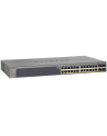 netgear Przełącznik ProSafe M4100 24xGb PoE 4x SFP, GSM7226LP - nr 1