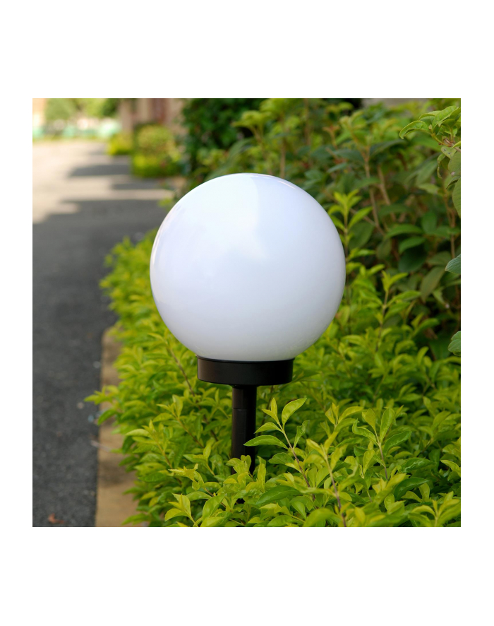 greenblue Solarna lampa kula 25x58 ogrodowa GB165 główny