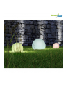 greenblue Solarna lampa kula 30x63 ogrodowa GB167 - nr 3