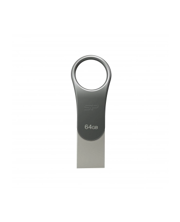 silicon power Pendrive 64GB Mobile C80 USB 3.1 Type C nr 1