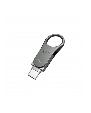 silicon power Pendrive 64GB Mobile C80 USB 3.1 Type C nr 2