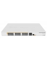 MikroTik Cloud Router Switch CRS328-24P-4S+RM, 800MHz CPU,512MB RAM, 24xLAN, 4xSFP+ slot, vč. L5 - nr 10