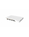 MikroTik Cloud Router Switch CRS328-24P-4S+RM, 800MHz CPU,512MB RAM, 24xLAN, 4xSFP+ slot, vč. L5 - nr 2
