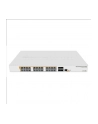 MikroTik Cloud Router Switch CRS328-24P-4S+RM, 800MHz CPU,512MB RAM, 24xLAN, 4xSFP+ slot, vč. L5 - nr 9