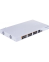 MikroTik Switch CRS328-24P-4S+RM, POE/POE+ switch, Dual boot RouterOS/SwOS, L3, 500W, 1U - nr 11