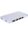 MikroTik Switch CRS328-24P-4S+RM, POE/POE+ switch, Dual boot RouterOS/SwOS, L3, 500W, 1U - nr 19