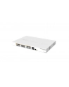 MikroTik Switch CRS328-24P-4S+RM, POE/POE+ switch, Dual boot RouterOS/SwOS, L3, 500W, 1U - nr 2