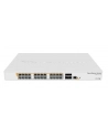 MikroTik Switch CRS328-24P-4S+RM, POE/POE+ switch, Dual boot RouterOS/SwOS, L3, 500W, 1U - nr 3