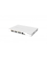MikroTik Switch CRS328-24P-4S+RM, POE/POE+ switch, Dual boot RouterOS/SwOS, L3, 500W, 1U - nr 4