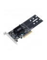 synology Karta rozszerzeń M2D18 M.2 NVMe/SATA/SSD - nr 16