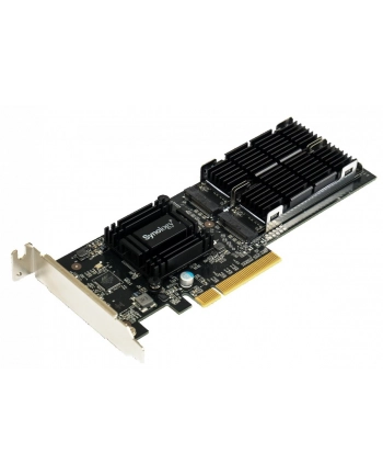 synology Karta rozszerzeń M2D18 M.2 NVMe/SATA/SSD