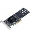 synology Karta rozszerzeń M2D18 M.2 NVMe/SATA/SSD - nr 25