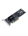 synology Karta rozszerzeń M2D18 M.2 NVMe/SATA/SSD - nr 6