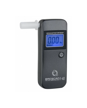 bacscan Alkomat elektrochemiczny F-40 nr 1