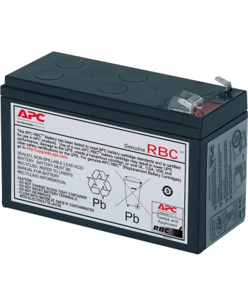 apc RBC2 Akumulator do BK325/BK350/BK500/BE550-CP nr 2