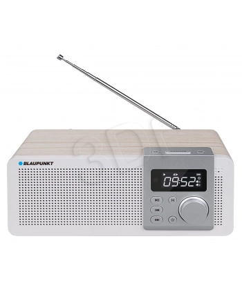 blaupunkt Radioodtwarzacz BB14BT FM/SD/USB/Zegar/Alarm nr 1